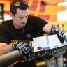 Перчатки MECHANIX WORK ORIGINAL BLACK, размер L MG-05-010