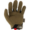 Перчатки MECHANIX WORK ORIGINAL BROWN, размер L MG-07-010