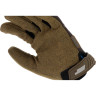 Перчатки MECHANIX WORK ORIGINAL BROWN, размер L MG-07-010